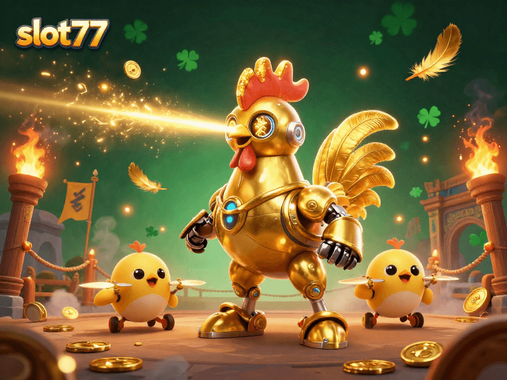 Experience epic wins on slot77 with dynamic gameplay and thrilling graphics.