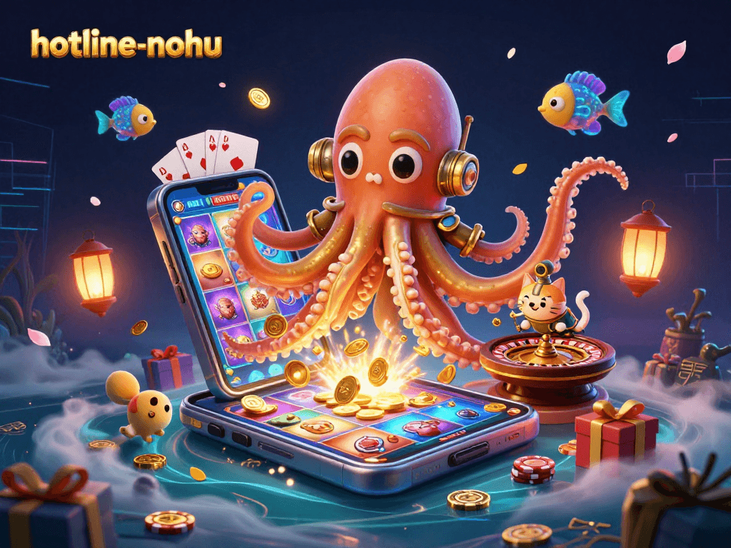 Experience thrilling gameplay with hotline-nohu's dynamic slot games and ocean-themed adventure.