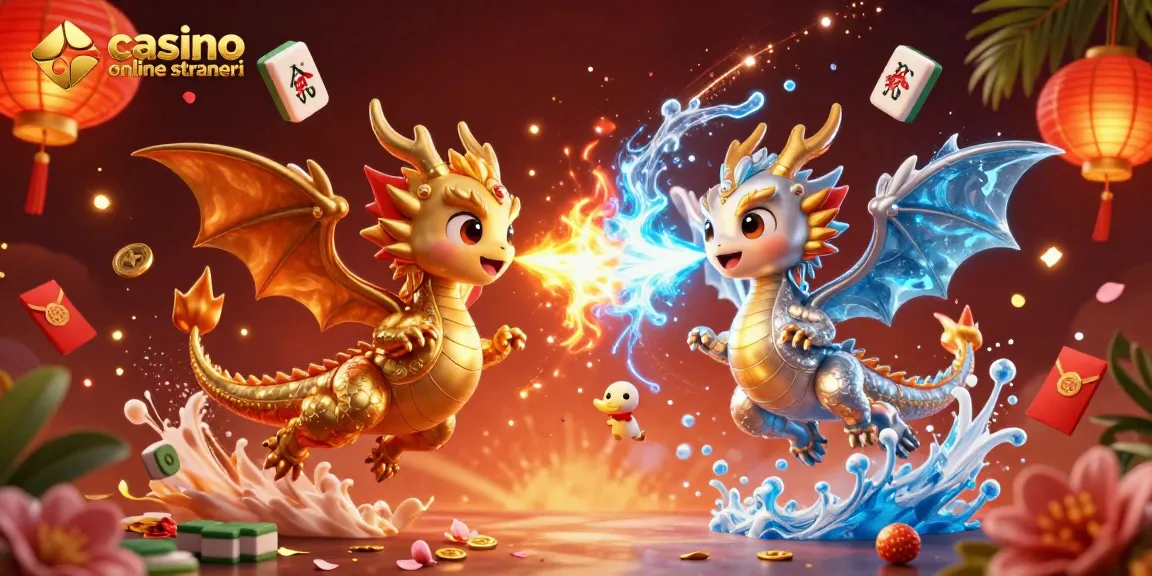 I migliori casino online stranieri offrono giochi d'azzardo entusiasmanti e bonus vantaggiosi.
