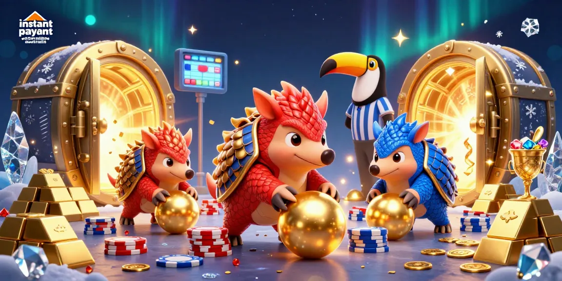 Experience fast winnings at instant payout online casinos Australia with vibrant casino-themed action.