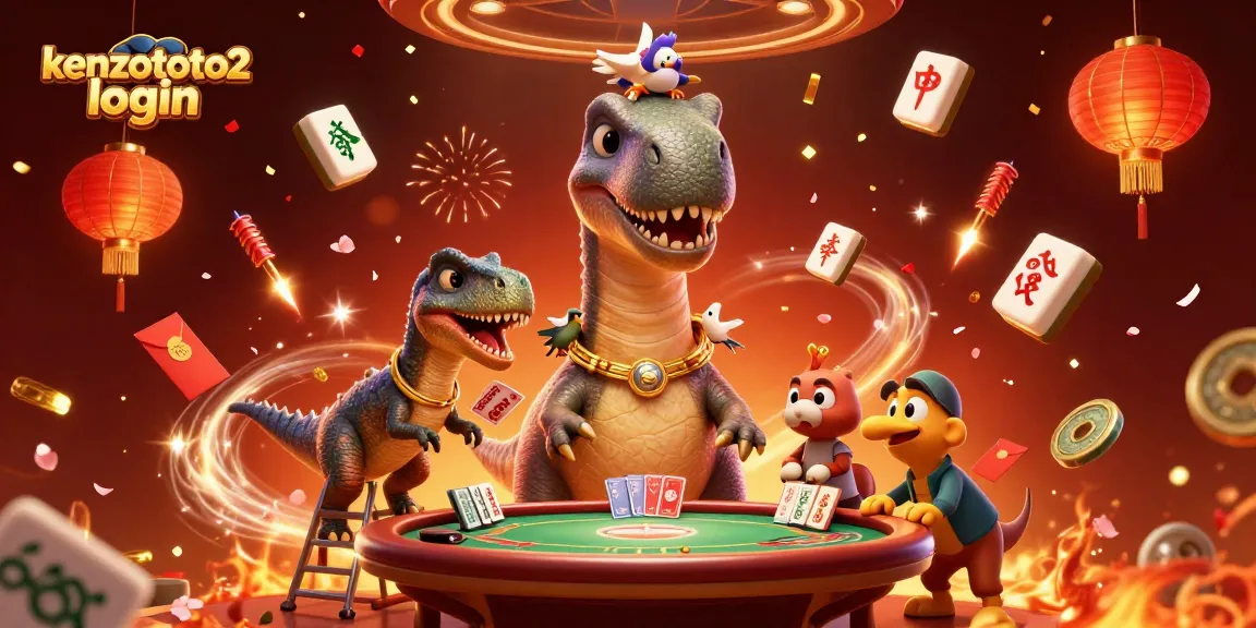 Masuk ke kenzototo2 login untuk menikmati pengalaman slot online terbaik dengan jackpot menarik.