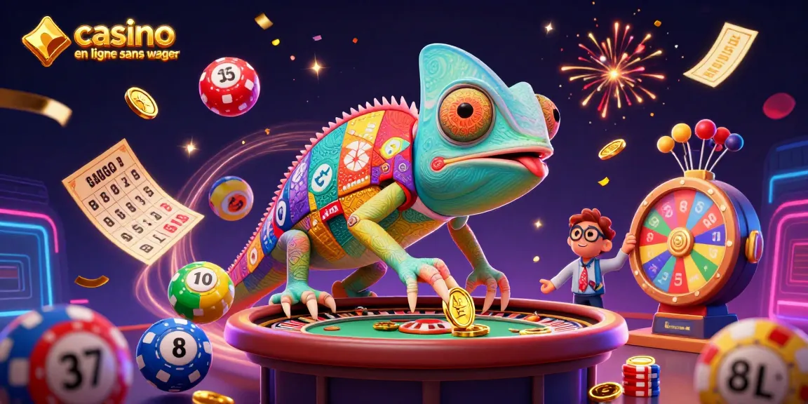 Visitez le casino en ligne sans wager et profitez d'une expérience de jeu unique et dynamique.