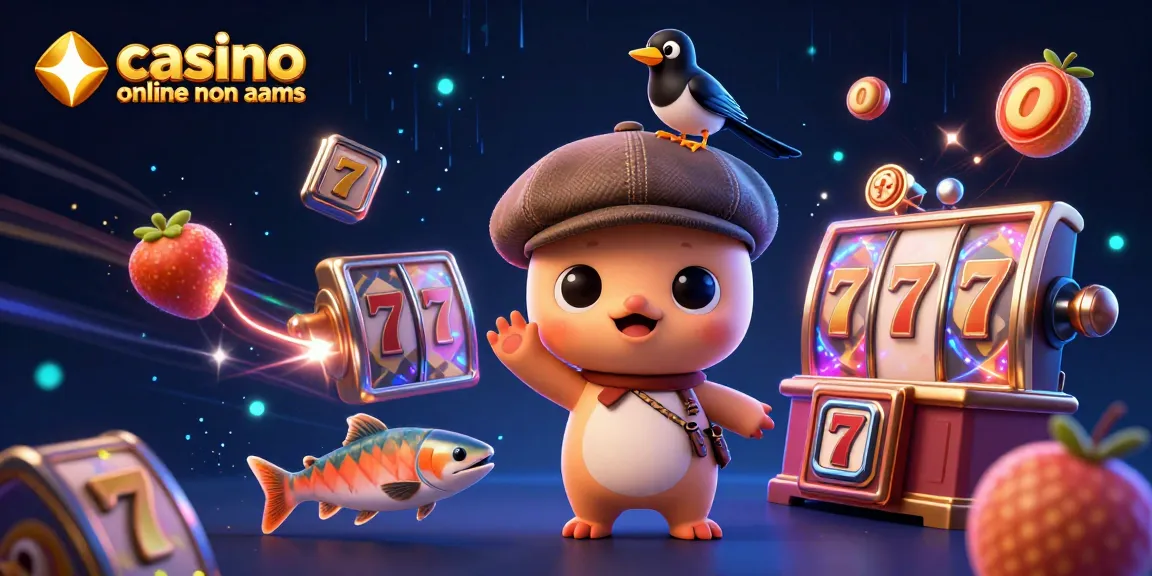 Gioca con i migliori casino online non aams per vincite in slot ricche e divertenti.