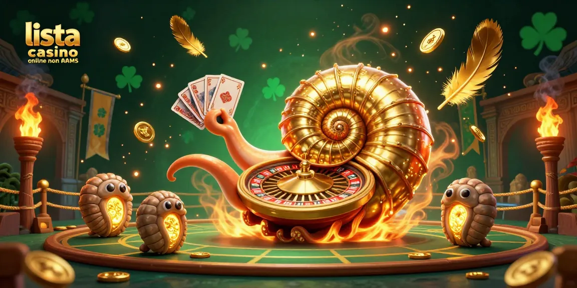 Gioca nella lista casino online non AAMS e scopri le promozioni esclusive.