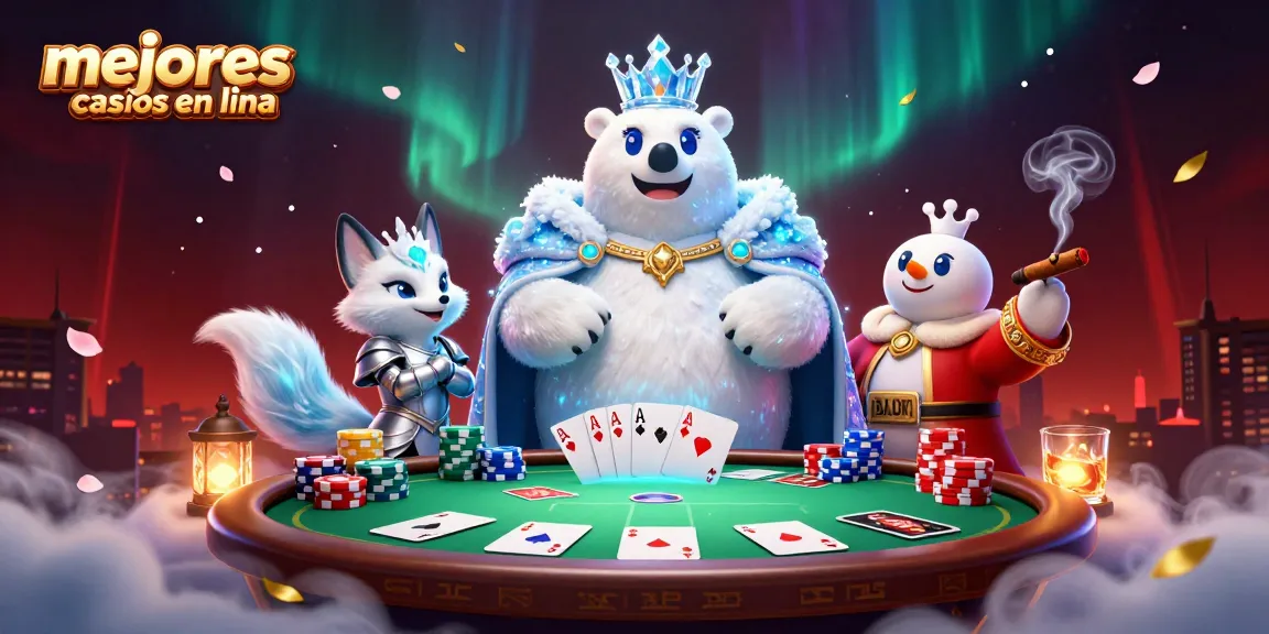 Gana grandes premios en los mejores casinos en línea con una emocionante experiencia de juego.
