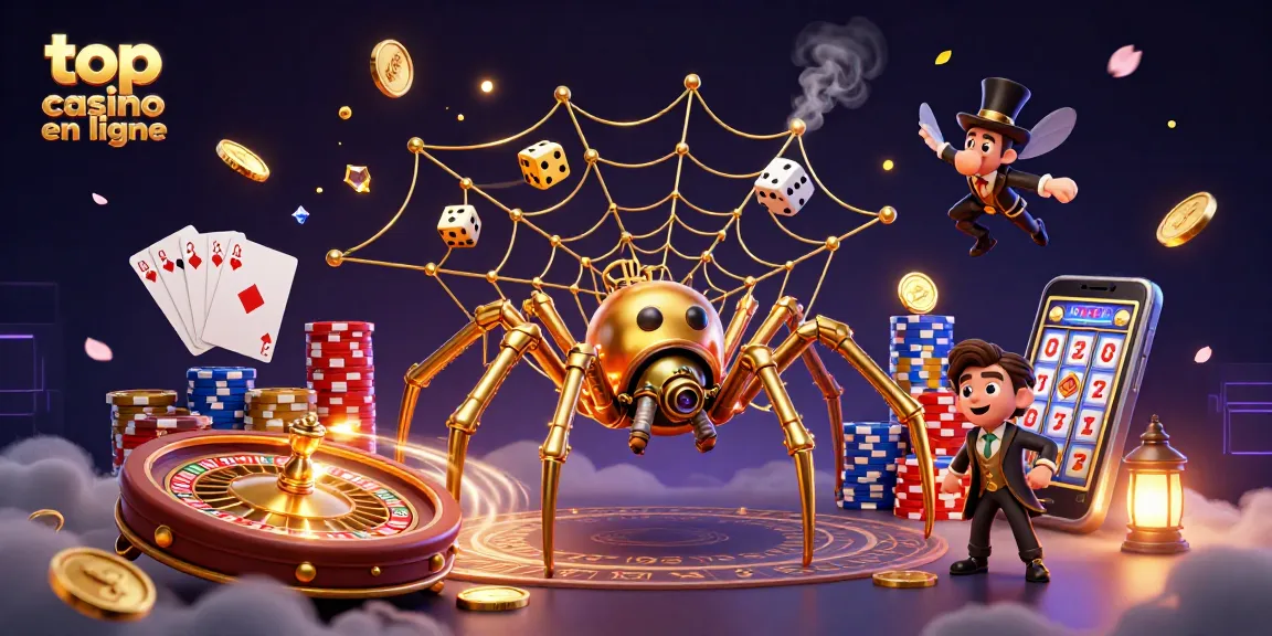 Jouez avec des jeux de hasard au top casino en ligne où l'aventure vous attend.