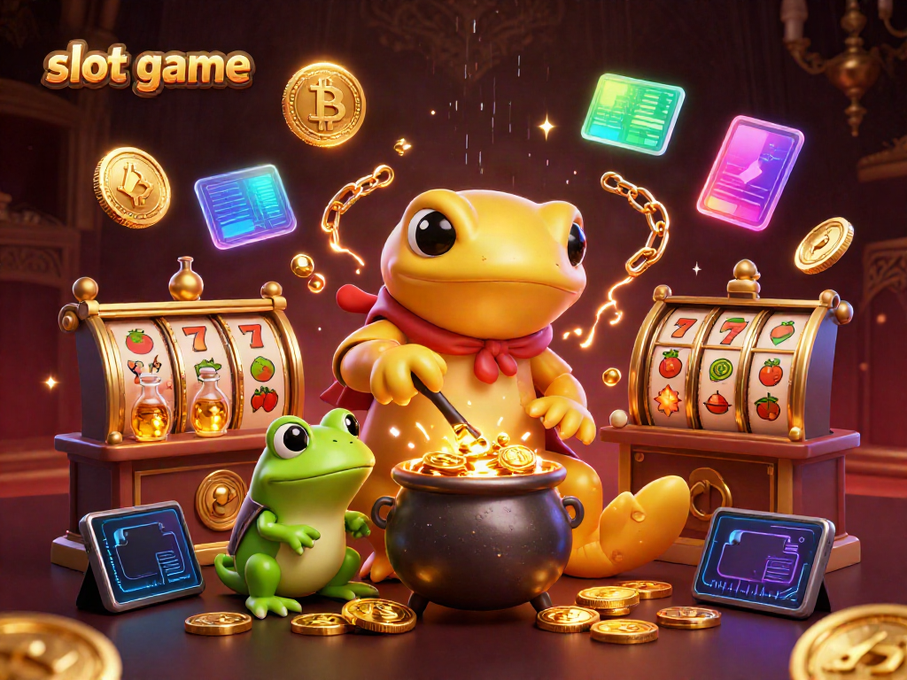 Permainan slot terbaru dengan fitur menarik dan simbol keberuntungan yang membantu pemain meraih kemenangan.