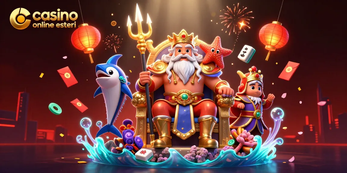 Scopri i migliori casino online esteri con offerte ricche e giochi divertenti.