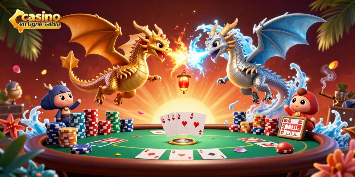 Vivez une aventure unique avec le casino en ligne fiable, dragons, poker et magie réunis.