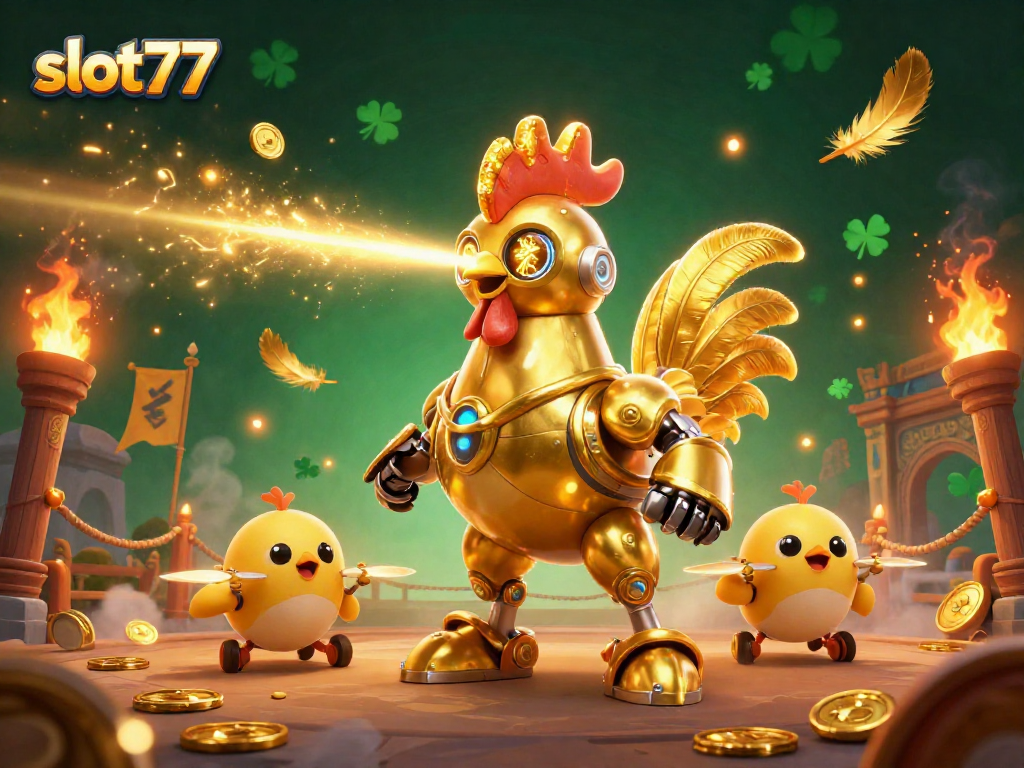 Experience epic wins on slot77 with dynamic gameplay and thrilling graphics.