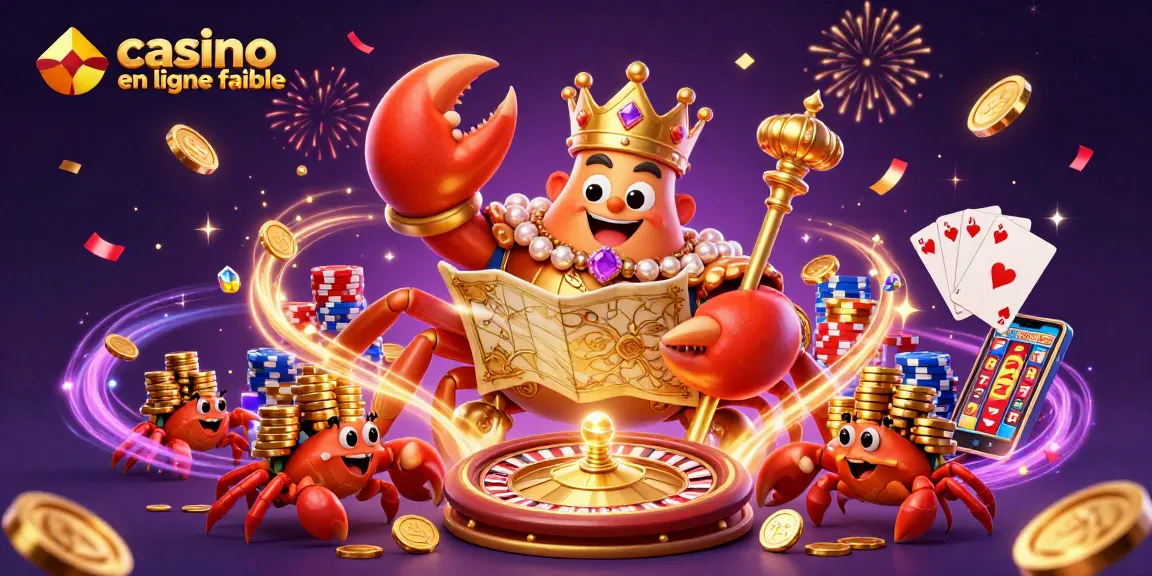 Jeux captivants au casino en ligne fiable avec des personnages animés et des machines à sous éclatantes.