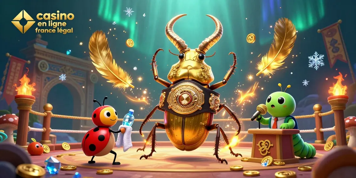 Jouez sur casino en ligne France légal avec nos personnages de jeu colorés et dynamiques.