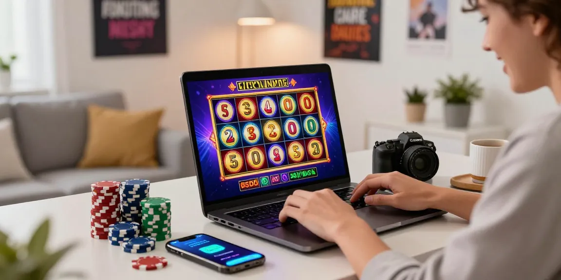 Exciting online gaming scene highlighting info slot with vibrant graphics and cashback rewards.