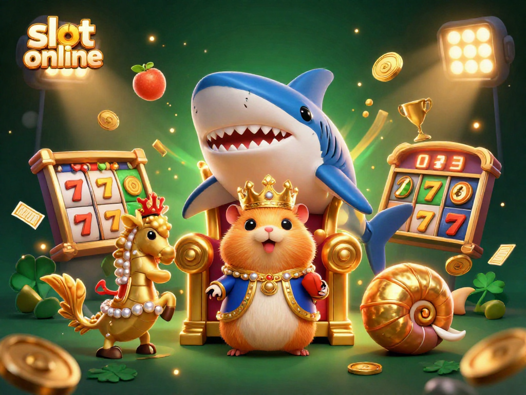 Engage with exciting slot online experiences as players enjoy winning moments surrounded by dynamic gaming elements.