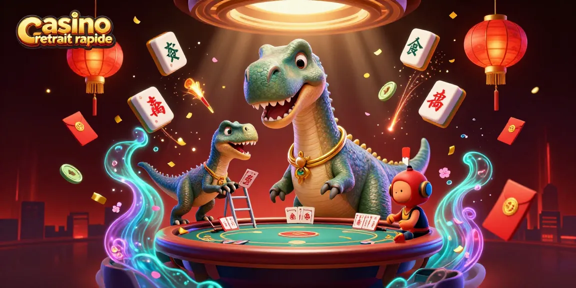 Profitez d'un retrait rapide au casino avec une atmosphère vibrante et de l'action !
