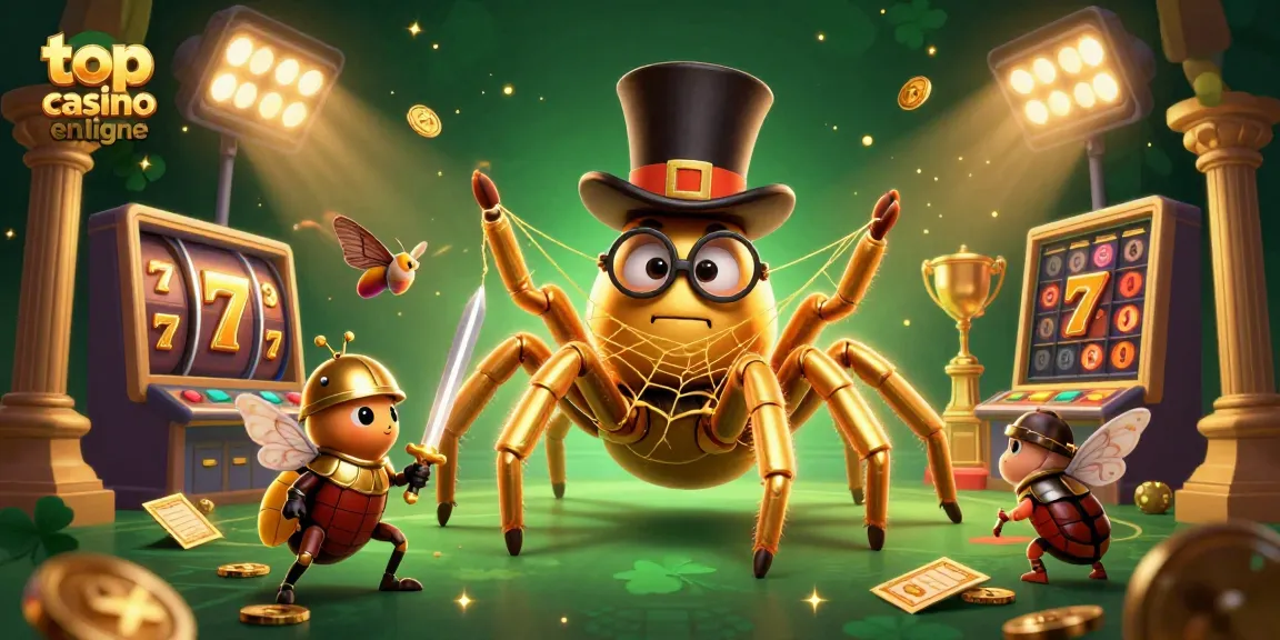 Découvrez les meilleures expériences de jeu sur le top casino en ligne avec des éléments de jeu captivants.