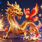 Win big at 789win com in this vibrant 3D digital illustration showcasing exciting casino elements.