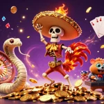 Jouez au casino en ligne France légal avec une ambiance festive, remplie de gains.