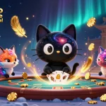 Jouer légalement au casino en ligne en France : ambiance dynamique et personnages captivants.