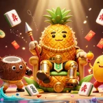 Profitez de l'expérience unique d'un casino en ligne France légal avec des personnages colorés et des éléments de jeu authentiques.