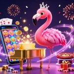 Illustrez vos mises avec un casino en ligne légal en France tout en jouant à notre piano flamboyant et en profitant du spectacle.