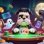 Jouez à des jeux dans un casino en ligne France légal avec une ambiance de monstre amusante.