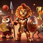 Utilize the 91 club login to experience dynamic gaming with charismatic characters and rich elements in a captivating scene.