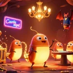 Jouez en toute confiance sur un casino en ligne France légal tout en explorant un univers ludique fantastique.