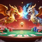 Scopri il mondo di bookmaker non AAMS 2026 con draghi 3D e elementi di poker in un'illustrazione ricca di dettagli.