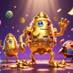 Visitez un casino en ligne légal en France avec des jeux captivants et une ambiance dorée.