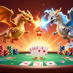 Vivez une aventure unique avec le casino en ligne fiable, dragons, poker et magie réunis.