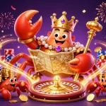 Jeux captivants au casino en ligne fiable avec des personnages animés et des machines à sous éclatantes.