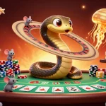 Experience cosmic gaming adventure with xim: astronauts betting on Saturn's roulette rings.