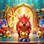 Gioca ai migliori casinò tether mentre i pangolini sfidano la sorte con poker chips e tesori!
