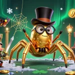 Gagnez en jouant sur un casino en ligne argent réel avec des machines colorées et des personnages amusants.