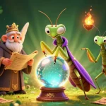 Bet on exciting outcomes with keo nha cai 5 as cartoon characters reveal your fortune.