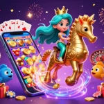 Profitez de l'excitation du top casino en ligne avec notre illustration captivante.