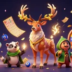Jouer dans le top casino en ligne avec une atmosphère magique et des jeux captivants.