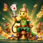 Kèo nhà cái offers immersive sports betting experiences, featuring vibrant characters and dynamic elements.